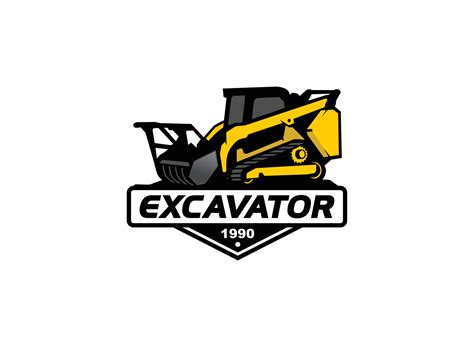 skid steer logos|skid steer logo clip art.